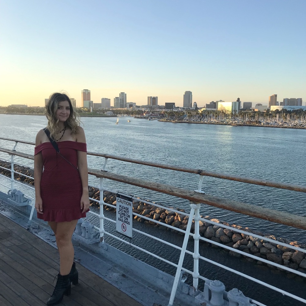 Meet your Posher, Maria